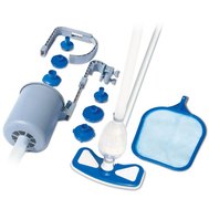 Набор для чистки бассейна (4 предмета: скиммер, сачок, щетка-пылесос, ручка 279 см) 2шт/упак 58237